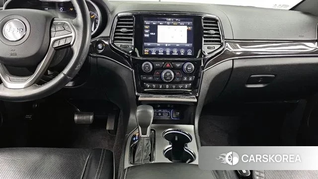 Jeep Grand Cherokee 2019 Черный из Кореи, фото 5