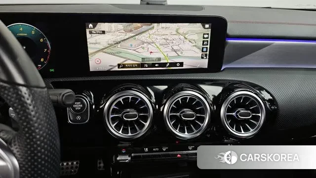 Mercedes-Benz CLA-Class C118 2021 Серый из Кореи, фото 5