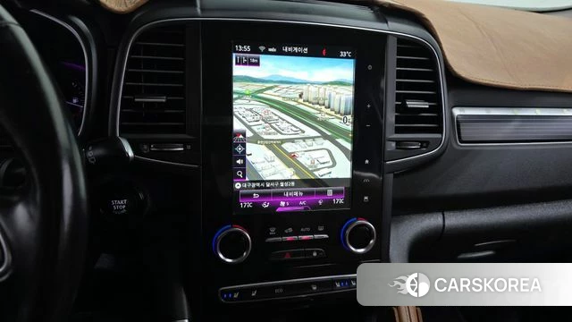 Renault Korea (Samsung) The New QM6 2021 Серый из Кореи, фото 5