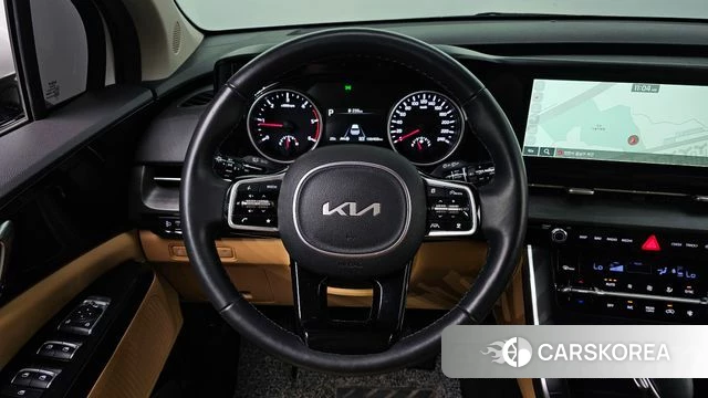 Kia Carnival 4th generation 2022 Белый из Кореи, фото 5