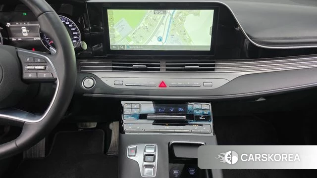 Hyundai The New Grandeur IG 2022 Цвет галактики из Кореи, фото 5
