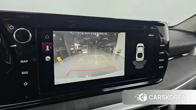 Kia K5 3rd generation 2020 Белый из Кореи, фото 5