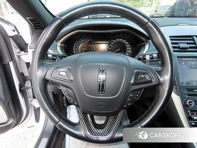 Lincoln New MKZ 2018 Белый из Кореи, фото 5