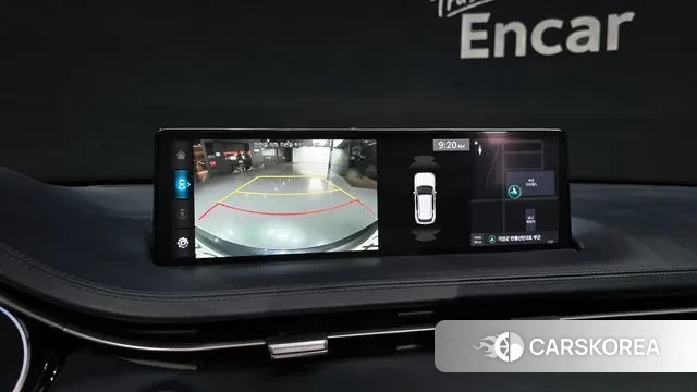 Genesis GV70 2022 Черный из Кореи, фото 5