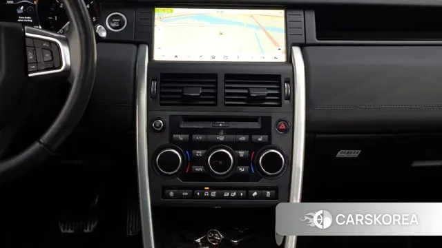 Land Rover Discovery Sports 2018 Белый из Кореи, фото 5