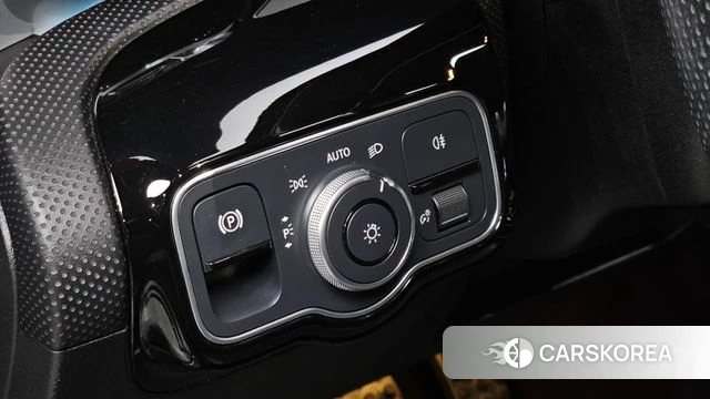 Mercedes-Benz CLA-Class C118 2022 Черный из Кореи, фото 5