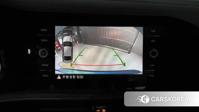 Volkswagen 7th Generation of Jetta 2021 Синий из Кореи, фото 5
