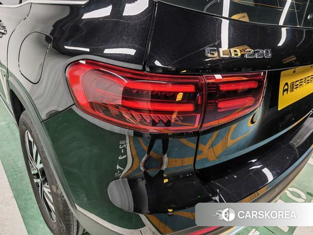 Mercedes-Benz GLB 2025 Черный из Китая, фото 5