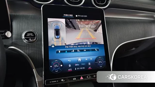 Mercedes-Benz GLC-Class X254 2023 Серый из Кореи, фото 5