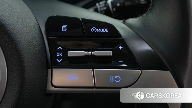 Hyundai Avante (CN7) 2020 Белый из Кореи, фото 5