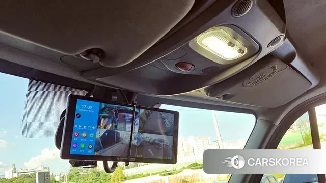 Renault Korea (Samsung) Master 2019 Черный из Кореи, фото 5