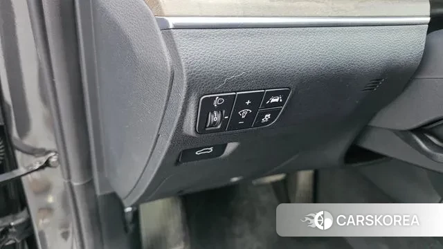 Kia K5 3rd generation 2021 Серый из Кореи, фото 5