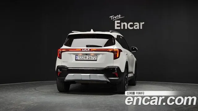 Kia The New Seltos id 2658925 из Кореи 5