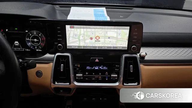 Kia Sorento 4th Generation 2020 Белый из Кореи, фото 5