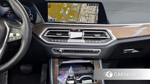 BMW X5 (G05) 2022 Серый из Кореи, фото 5