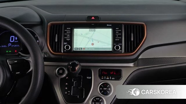 Kia The New Ray 2018 Белый из Кореи, фото 5