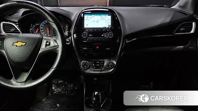 Chevrolet (GM Daewoo) The New Spark 2018 Серый из Кореи, фото 5