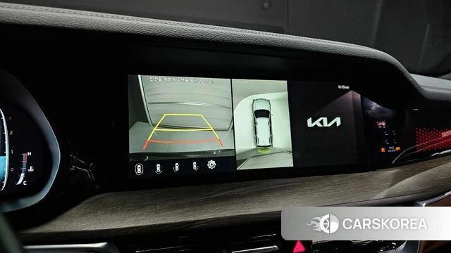 Kia Mohave Master 2022 Черный из Кореи, фото 5