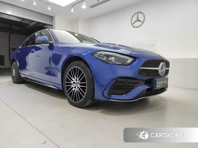 Mercedes-Benz Class C id 4213176 из Китая 5