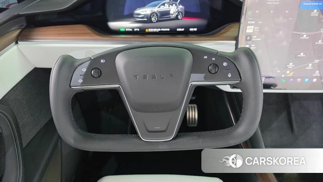 Tesla Model X 2025 Серый из Кореи, фото 5
