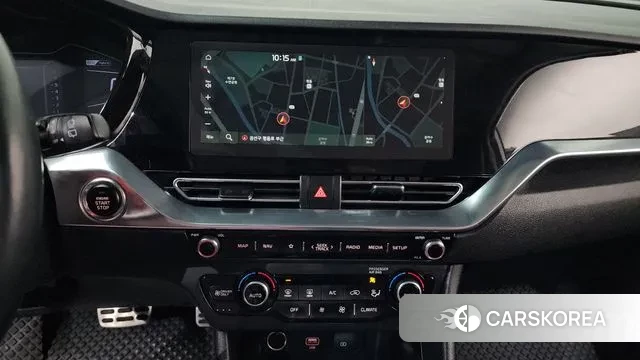 Kia The New Niro 2021 Белый из Кореи, фото 5