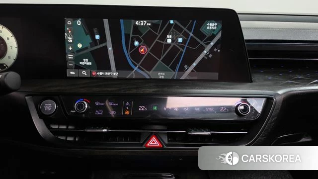 Kia K8 2023 Белый из Кореи, фото 5