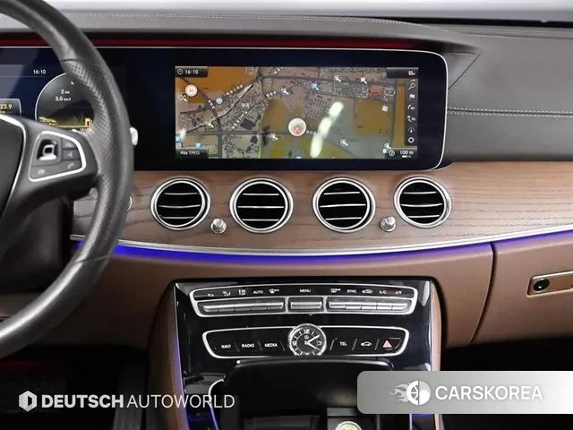 Mercedes-Benz E-Class W213 2018 Белый из Кореи, фото 5