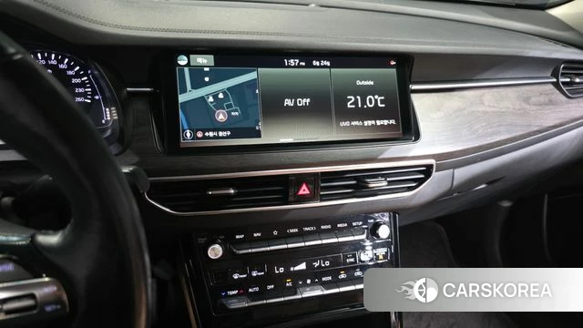 Kia K7 Premier 2019 Белый из Кореи, фото 5