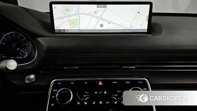 Genesis GV80 2020 Серый из Кореи, фото 5