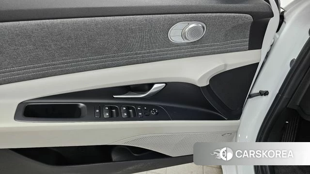 Hyundai Avante (CN7) 2023 Белый из Кореи, фото 5