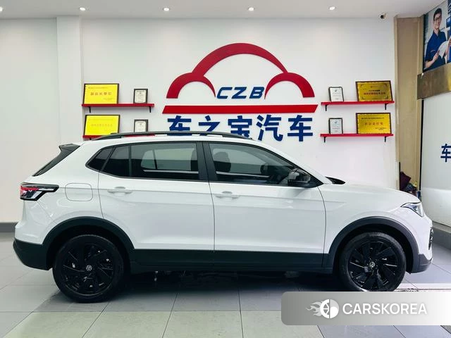 Volkswagen Tuyue 2025 Белый из Китая, фото 5