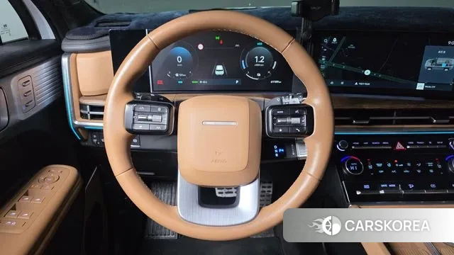 Hyundai Santa Fe (MX5) 2024 Белый из Кореи, фото 5