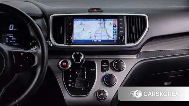 Kia The New Ray 2021 Серый из Кореи, фото 5