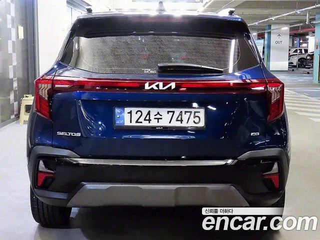 Kia The New Seltos id 2690374 из Кореи 5