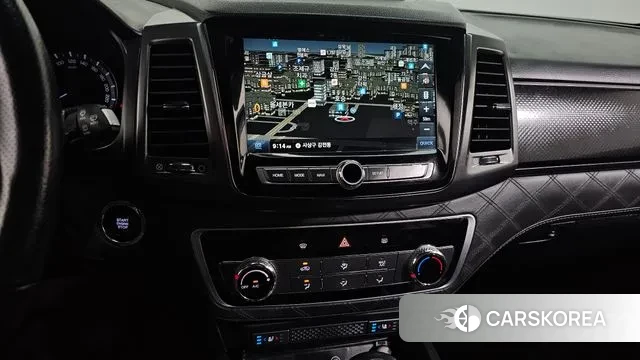 Ssangyong G4 Rexton 2020 Черный из Кореи, фото 5