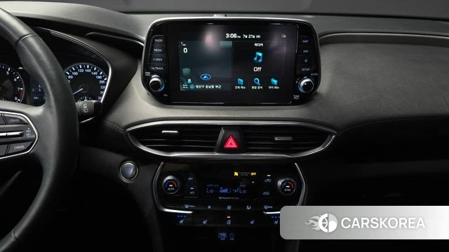Hyundai Santa Fe TM 2018 Белый из Кореи, фото 5
