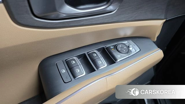 Kia The New Sorento 4th Generation 2023 Черный из Кореи, фото 5