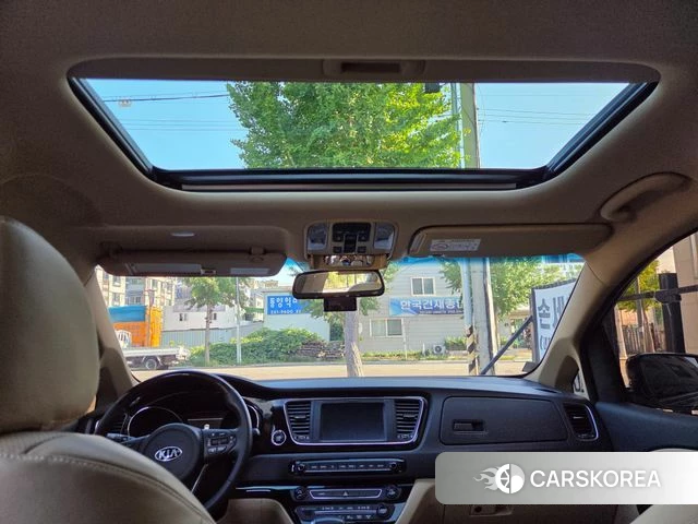 Kia The New Carnival 2020 Черный из Кореи, фото 5