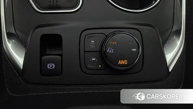 Chevrolet (GM Daewoo) Traverse 2020 Белый из Кореи, фото 5