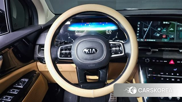 Kia Carnival 4th generation 2021 Черный из Кореи, фото 5