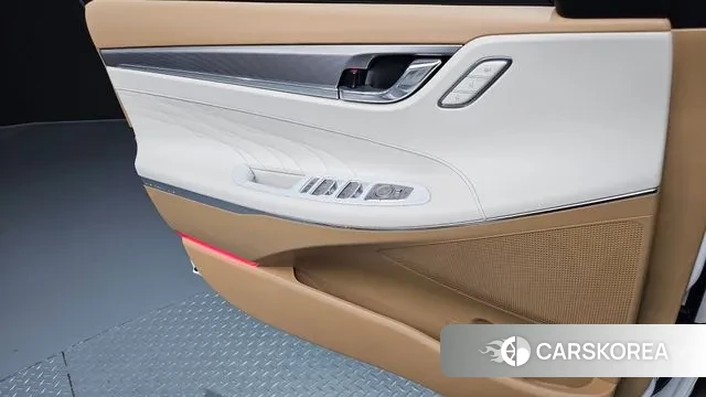 Hyundai The New Grandeur IG Hybrid 2021 Белый из Кореи, фото 5