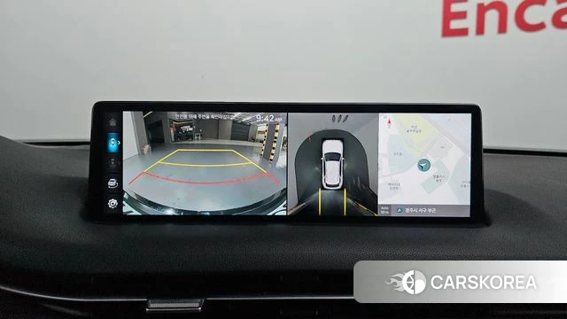 Genesis GV70 2022 Белый из Кореи, фото 5