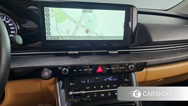 Kia Carnival 4th generation 2023 Белый из Кореи, фото 5