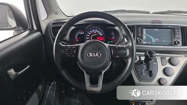 Kia The New Ray 2019 Белый из Кореи, фото 5