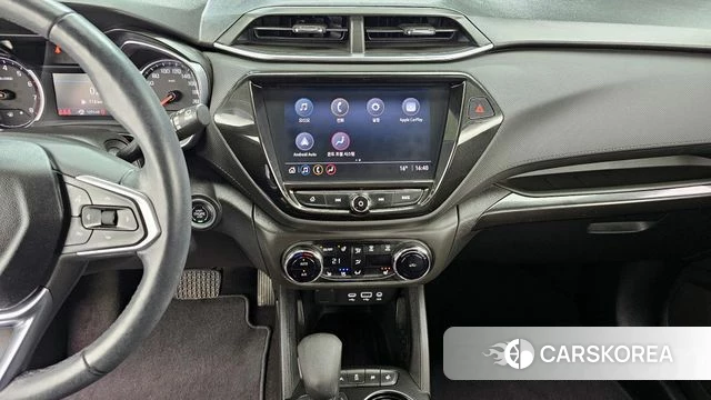 Chevrolet (GM Daewoo) Trailblazer 2020 Белый из Кореи, фото 5