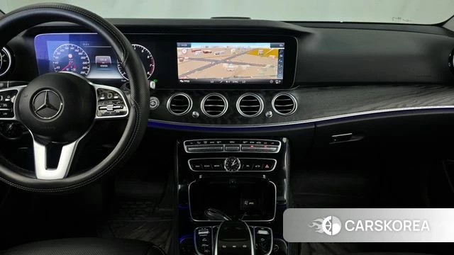 Mercedes-Benz E-Class W213 2019 Черный из Кореи, фото 5