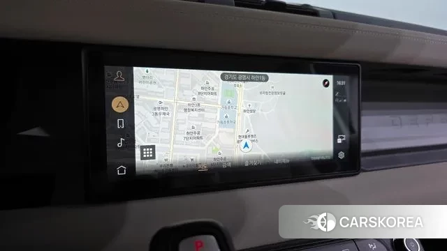 Land Rover Defender (L663) 2021 Белый из Кореи, фото 5