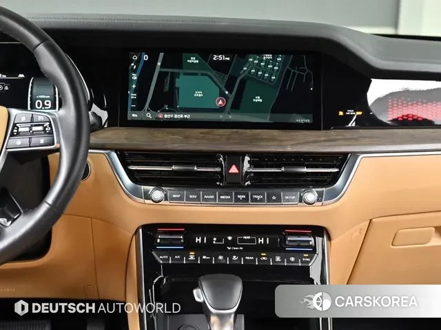 Kia Mohave Master 2020 Черный из Кореи, фото 5