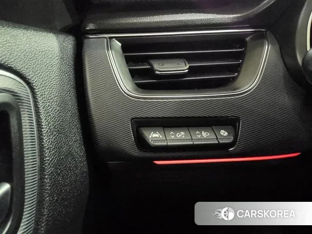 Renault Korea (Samsung) XM3 2020 Черный из Кореи, фото 5