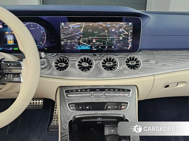 Mercedes-Benz E-Class W213 2021 Белый из Кореи, фото 5